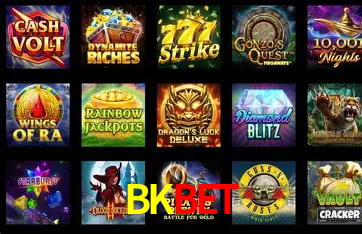 BKBET: A Experiência de Casino com Jogos de Mesa ao Vivo