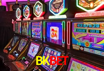Descubra a Magia dos Jogos de Arcade no BKBET