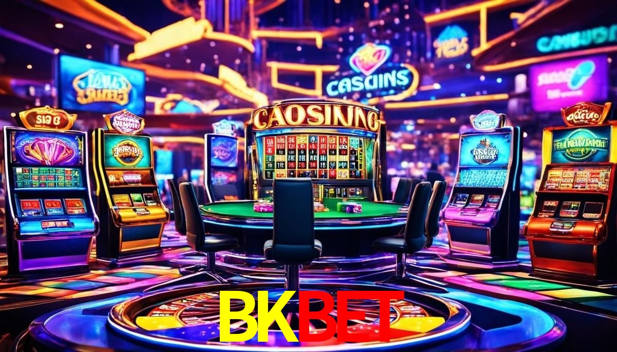 Jogos de Slot BKBET