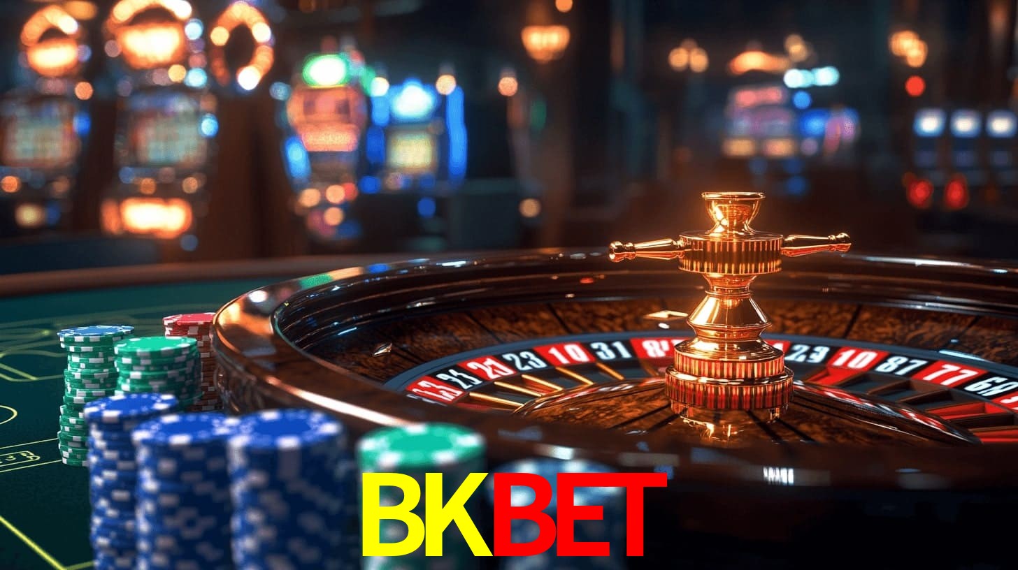Roulette Table BKBET