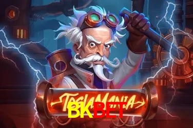 Tecnologia da Plataforma BKBET