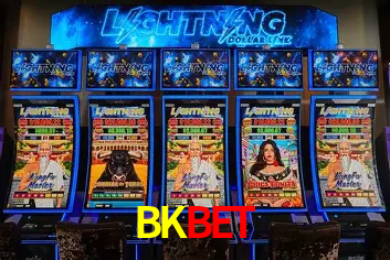 Inovações de Jogos na BKBET: O Futuro das Experiências Interativas
